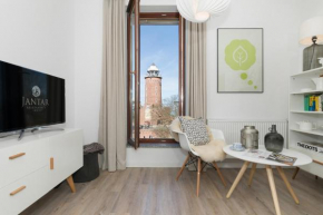 Jantar Apartamenty Design Latarnia Morska in Kolberg